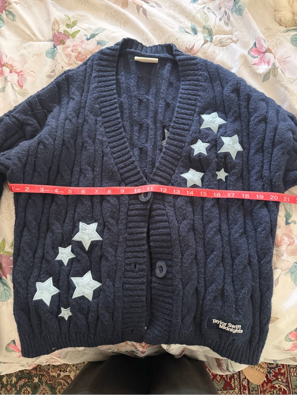 Taylor swift midnights sweater